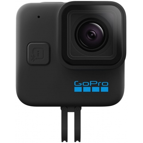 Экшн-камера GoPro Hero 11 Mini Black - фото 4