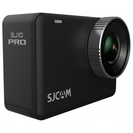 Экшн камера SJCAM SJ10 Pro Black - фото 1