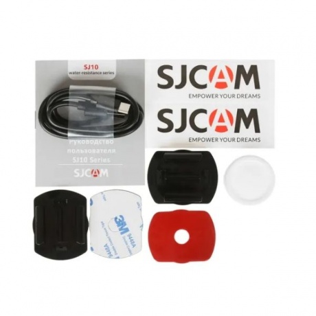 Экшн камера SJCAM SJ10 Pro Black - фото 27