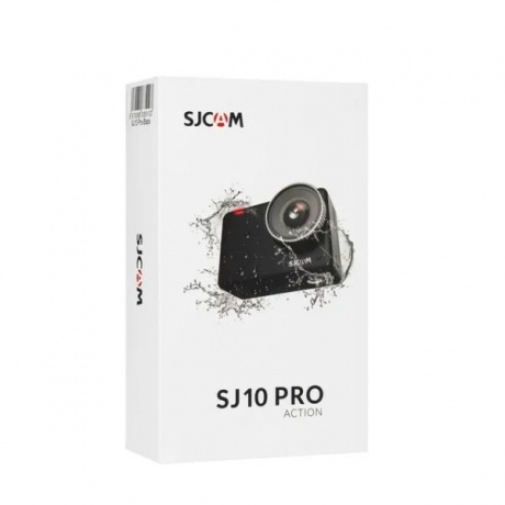 Экшн камера SJCAM SJ10 Pro Black - фото 29