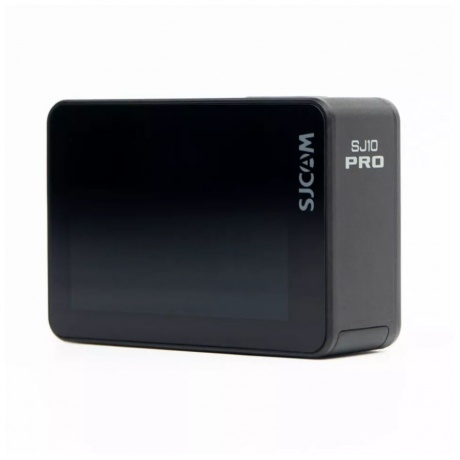 Экшн камера SJCAM SJ10 Pro Black - фото 4