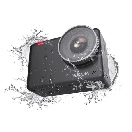 Экшн камера SJCAM SJ10 Pro Black - фото 10