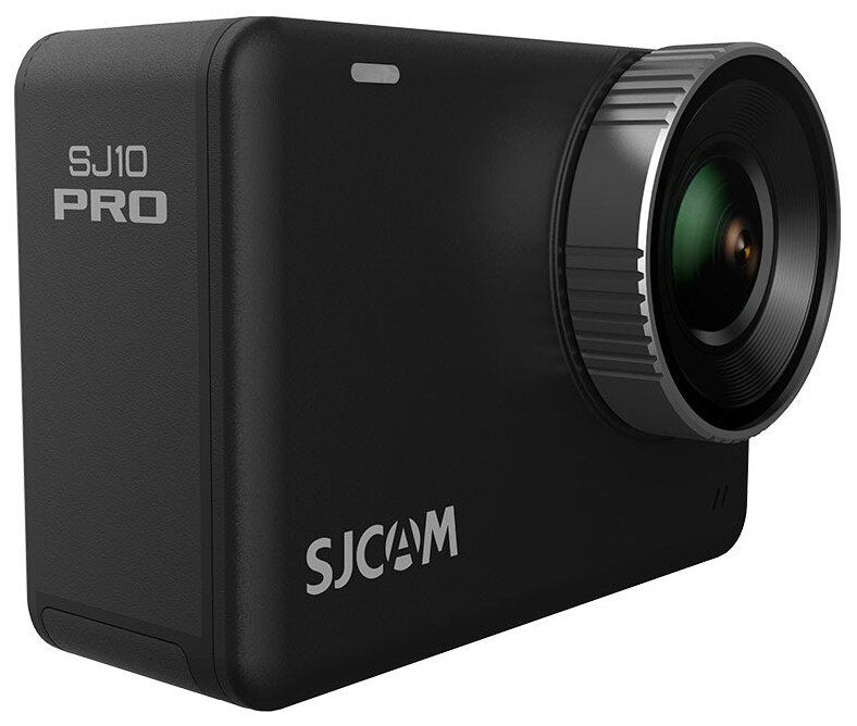 Экшн камера SJCAM SJ10 Pro Black, цвет черный