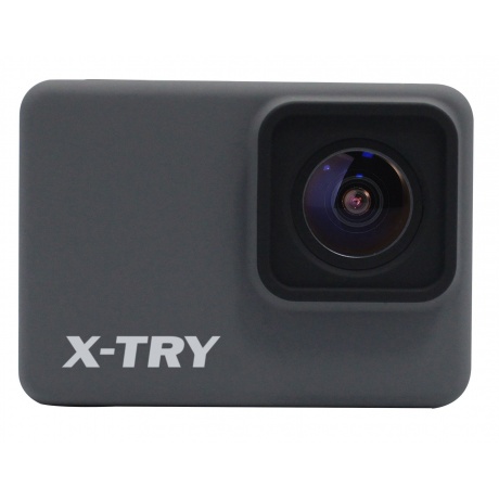 Экшн камера X-Try XTC261 RC Real 4K Wi-Fi Autokit - фото 1