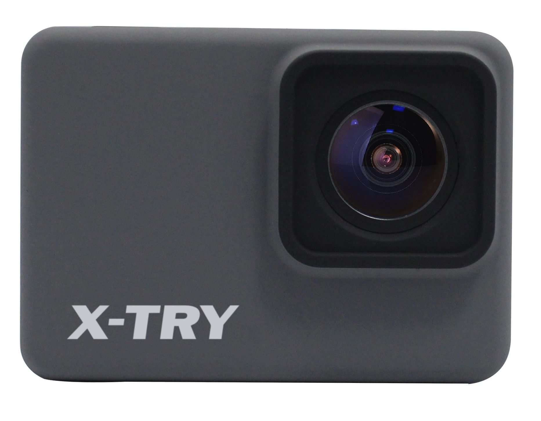 Экшн камера X-Try XTC261 RC Real 4K Wi-Fi Autokit, цвет черный