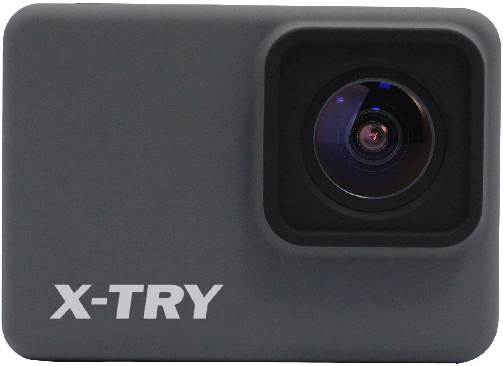 Экшн камера X-Try XTC261 Real 4K Wi-Fi Autokit, цвет черный