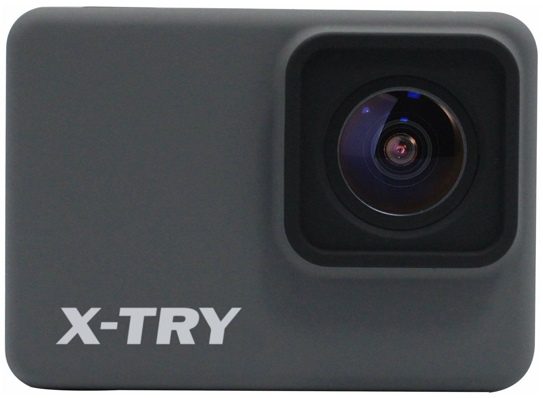 Экшн камера X-Try XTC264 Real 4K Wi-Fi Maximal, цвет черный
