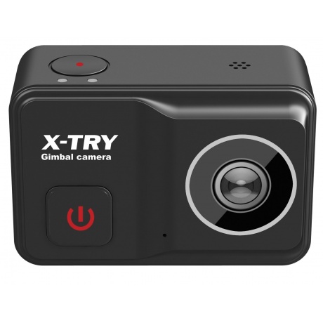 Экшн камера X-Try XTC502 Gimbal Real 4K/60FPS WDR Wi-Fi Power - фото 3
