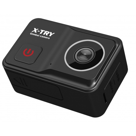 Экшн камера X-Try XTC502 Gimbal Real 4K/60FPS WDR Wi-Fi Power - фото 4