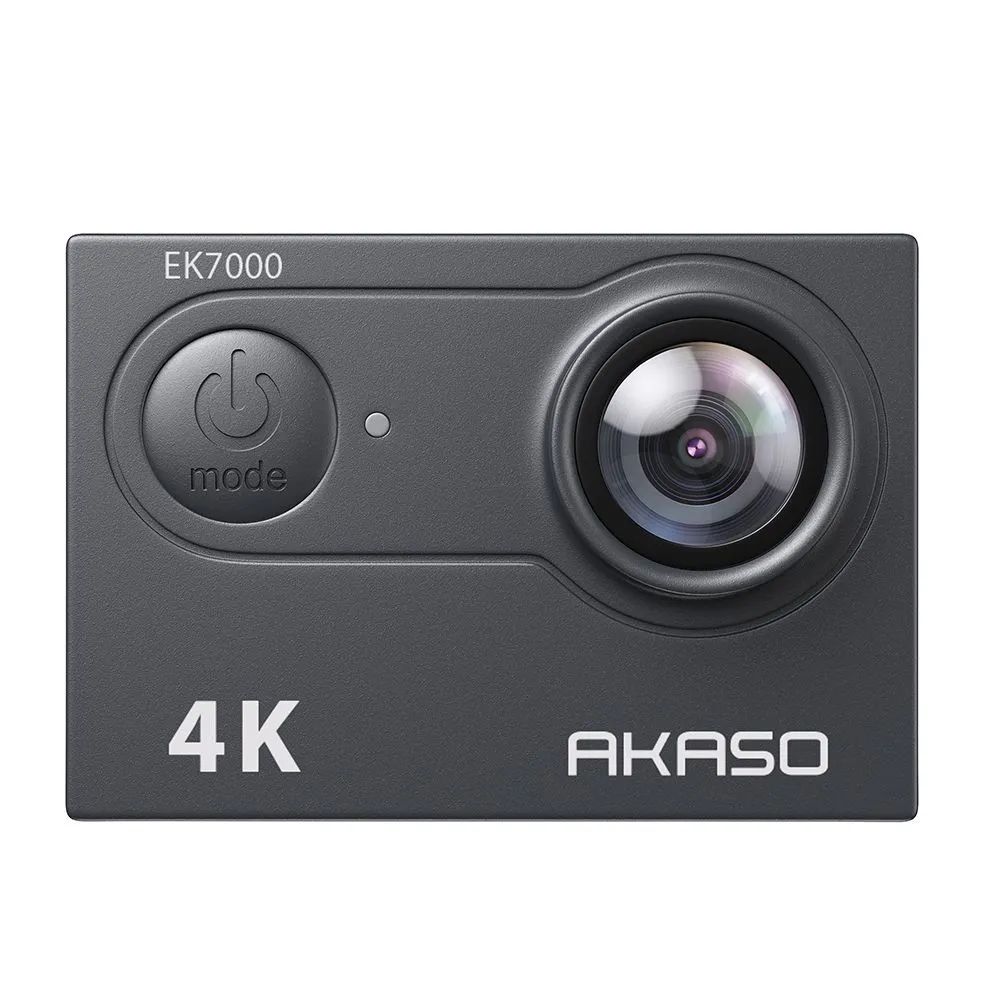 Экшн камера Akaso EK7000 SYYA0025-BK-01, цвет черный
