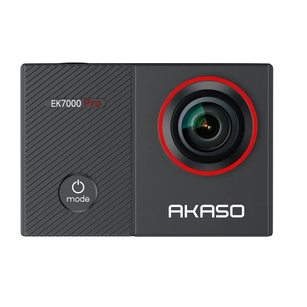 Экшн камера Akaso EK7000 Pro SYYA0026-BK, цвет черный