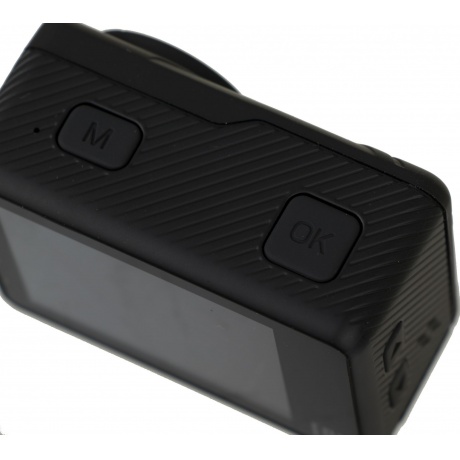 Экшн-камера Digma DiCam 80C 4K, WiFi, черный [dc80c] - фото 11