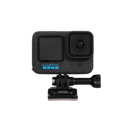 Экшн-камера GoPro Hero 12 Black Edition (CHDHX-121-RW) - фото 15