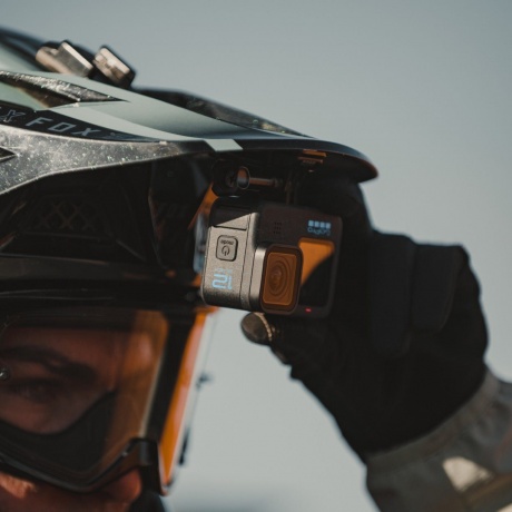 Экшн-камера GoPro Hero 12 Black Edition (CHDHX-121-RW) - фото 21