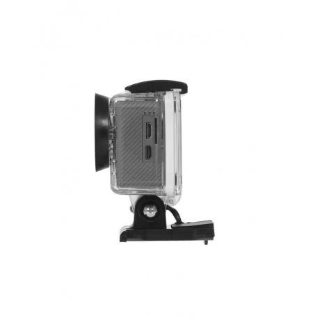 Экшн-камера AKASO BRAVE 4 PRO серый. - фото 13