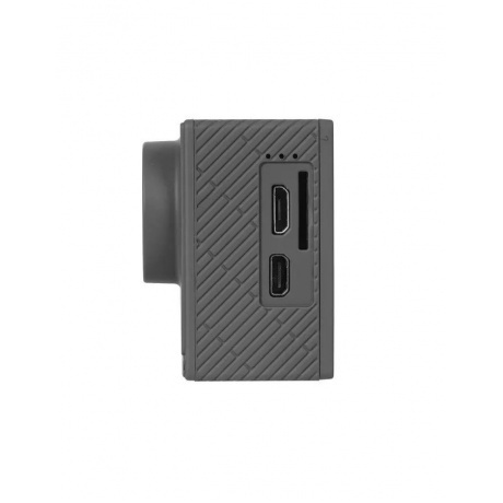 Экшн-камера AKASO BRAVE 4 PRO серый. - фото 17