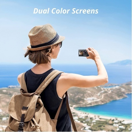 Экшн-камера AKASO BRAVE 4 PRO серый. - фото 24