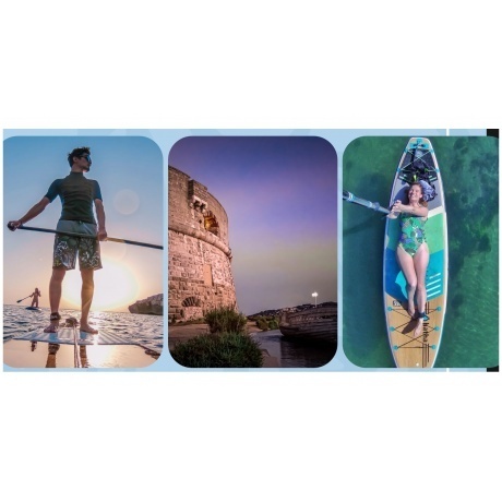 Экшн-камера AKASO BRAVE 7 серый. - фото 13