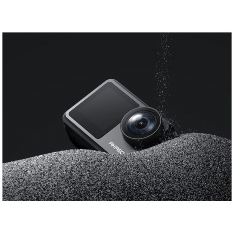 Экшн-камера AKASO BRAVE 7 серый. - фото 14