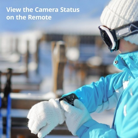 Экшн-камера AKASO BRAVE 7 серый. - фото 23