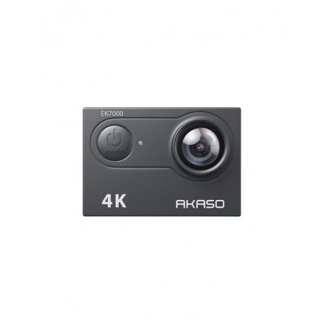Экшн-камера AKASO EK7000 черный. - фото 1