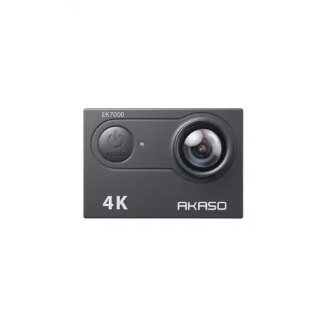 Экшн-камера AKASO EK7000 черный.