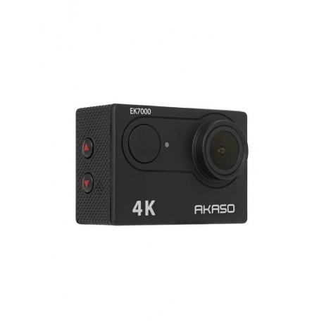 Экшн-камера AKASO EK7000 черный. - фото 8