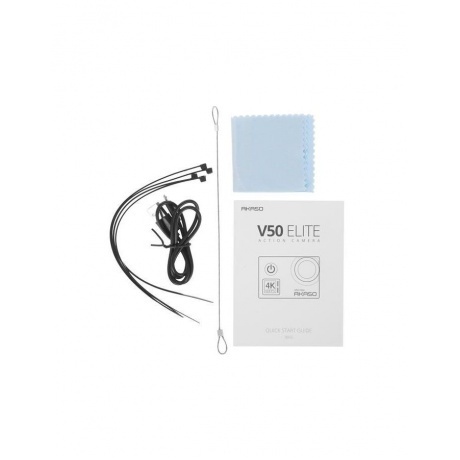 Экшн-камера AKASO V50 ELITE серый. - фото 20