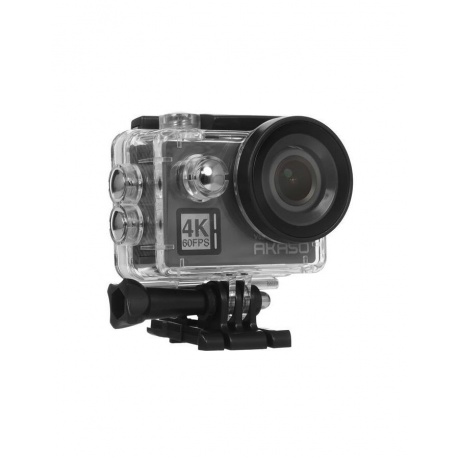 Экшн-камера AKASO V50 ELITE серый. - фото 8