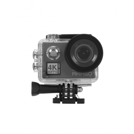 Экшн-камера AKASO V50 ELITE серый. - фото 9