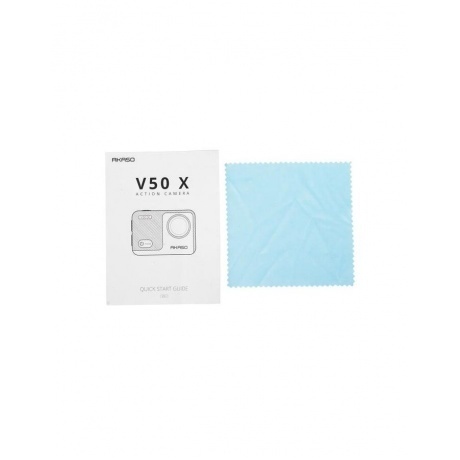 Экшн-камера AKASO V50 X серый. - фото 20