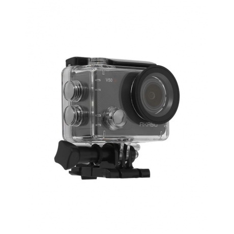 Экшн-камера AKASO V50 X серый. - фото 7