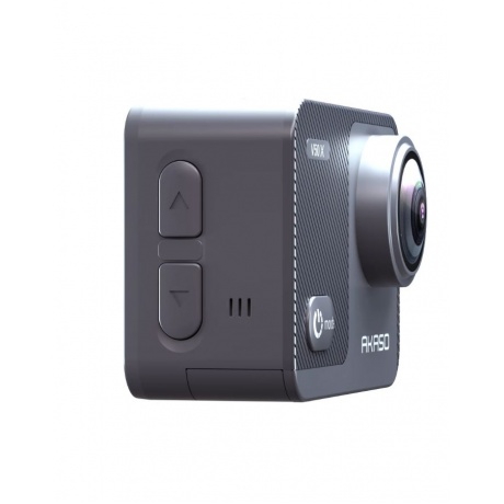 Экшн-камера AKASO V50 X серый. - фото 3