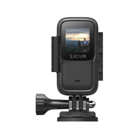 Экшн-камера SJCAM C200. черный. - фото 3