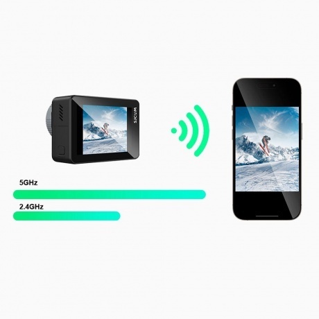 Экшн-камера SJCAM SJ11 ACTIVE - фото 27