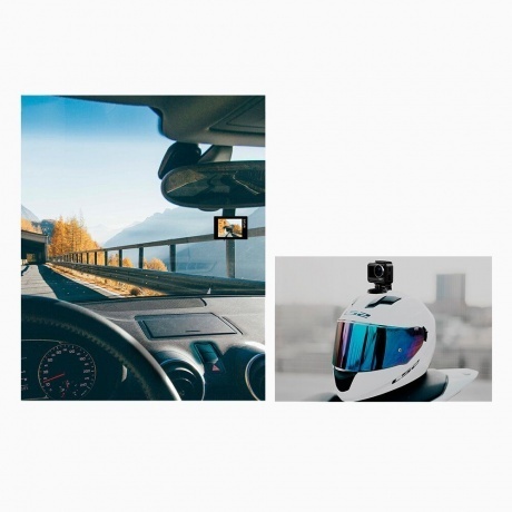 Экшн-камера SJCAM SJ11 ACTIVE - фото 31