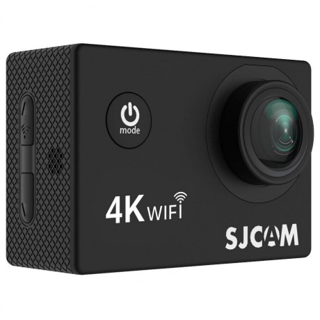 Экшн-камера SJCAM SJ4000 AIR. черный. - фото 1
