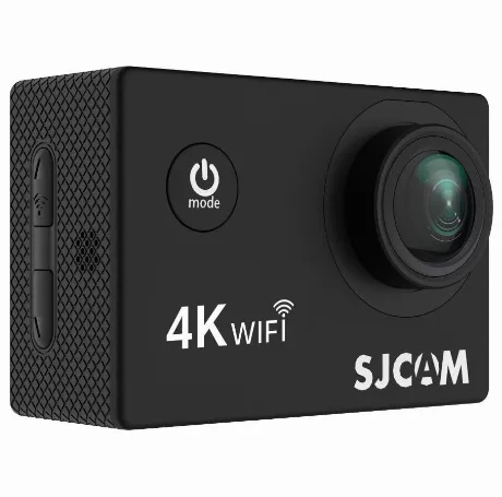 Экшн-камера SJCAM SJ4000 AIR. черный.