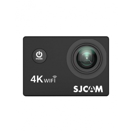 Экшн-камера SJCAM SJ4000 AIR. черный. - фото 2