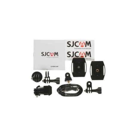 Экшн-камера SJCAM SJ4000 AIR. черный. - фото 23