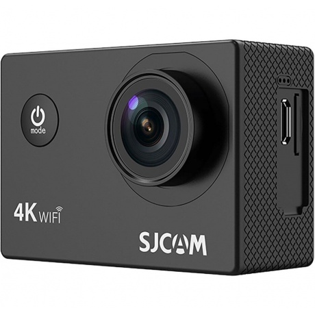 Экшн-камера SJCAM SJ4000 AIR. черный. - фото 9