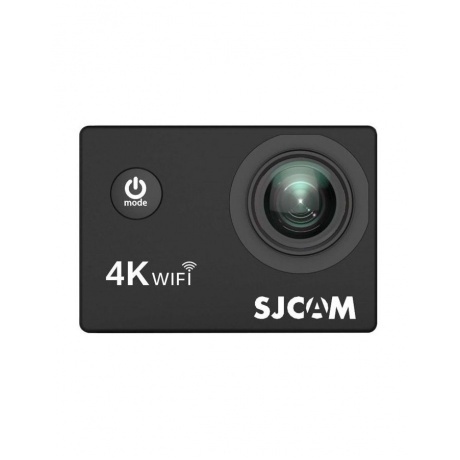 Экшн-камера SJCAM SJ4000 AIR. черный. - фото 2