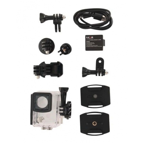 Экшн-камера SJCAM SJ4000 AIR. черный. - фото 26