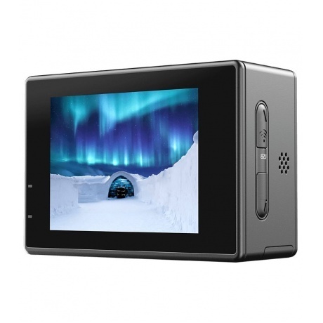 Экшн-камера SJCAM SJ4000 DUAL SCREEN . черный. - фото 5