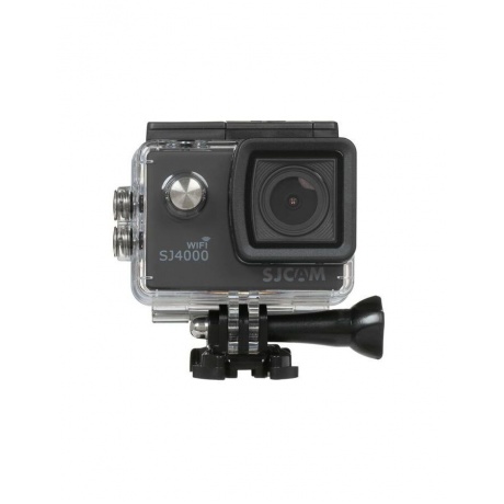 Экшн-камера SJCAM SJ4000 WIFI. черный. - фото 12