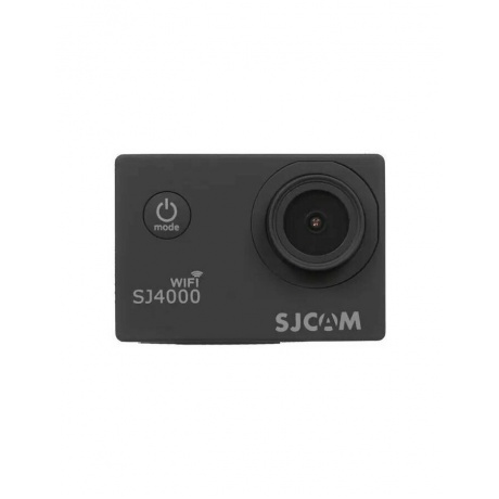 Экшн-камера SJCAM SJ4000 WIFI. черный. - фото 4