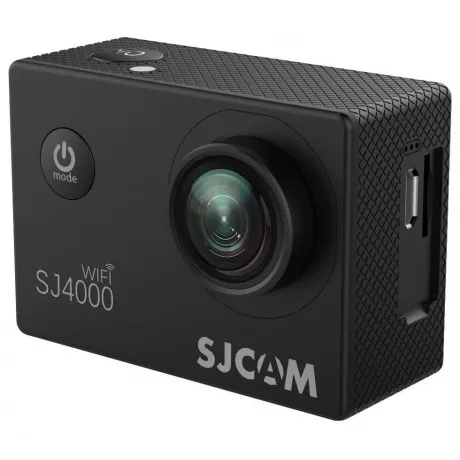 Экшн-камера SJCAM SJ4000 WIFI. черный.