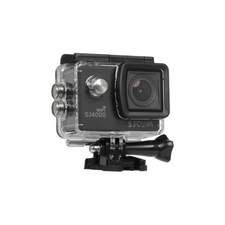 Экшн-камера SJCAM SJ4000 WIFI. черный. - фото 11