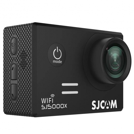 Экшн-камера SJCAM SJ5000X Elite. черный. - фото 1