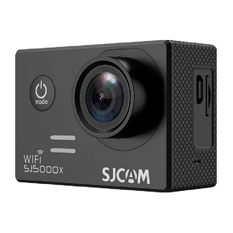 Экшн-камера SJCAM SJ5000X Elite. черный. - фото 3